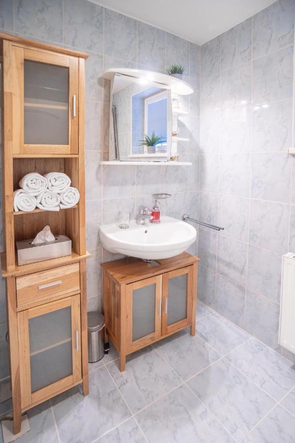 Schmitten & Cityxpress Apartment 1 And 2 Zell am See Dış mekan fotoğraf