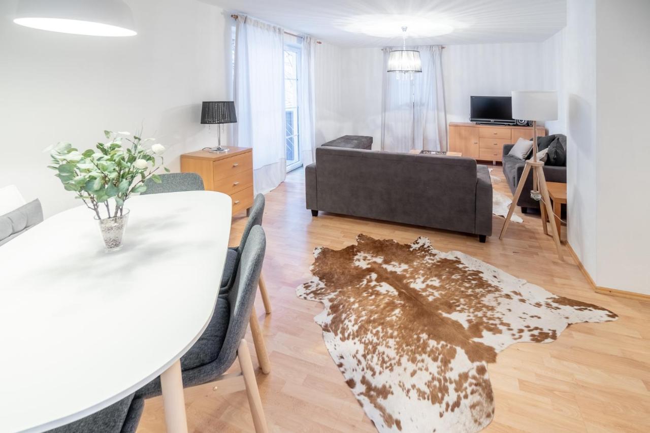Schmitten & Cityxpress Apartment 1 And 2 Zell am See Dış mekan fotoğraf