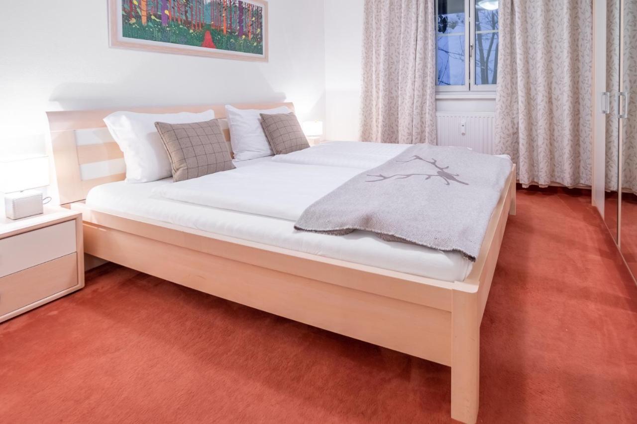 Schmitten & Cityxpress Apartment 1 And 2 Zell am See Dış mekan fotoğraf
