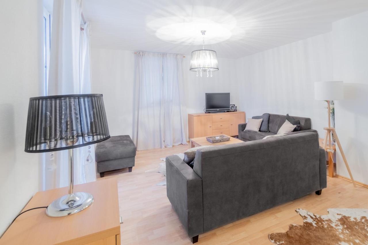 Schmitten & Cityxpress Apartment 1 And 2 Zell am See Dış mekan fotoğraf